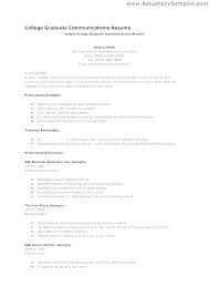 Resume Template For College Application Hostingpremium Co