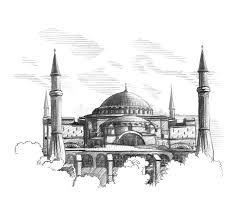 Here you have a very good tool to transform photos and complex images into pencil sketches or drawings. Nand Draw Sketch Hagia Sophia Ayasofya In Istanbul Turkey Stock Illustration Illustration Of Culture Drawing 143883201