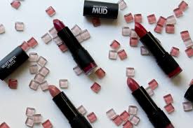 new release mud velvet matte lipsticks