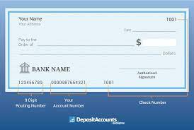 Bank aba check routing number is a code printed on your checks. How To Find Your Check Routing Number Depositaccounts