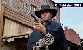 From the spaghetti western database many people believe clint eastwood (born may 31, 1930) and leone started the spaghetti westerns. A Spaghetti Western Roundup At Film Forum The New York Times