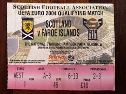 Scotland vs faroe islands team news. Glasgow Punter The Faroe Islands Sport And Identity