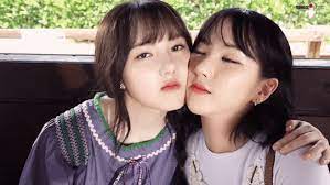 There's good news in the world of electronics: Steam Community Yerin Ssi X Eunha Ya