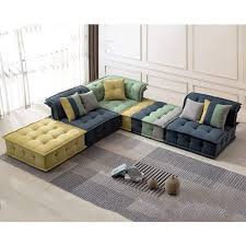 Reversible Sectional Sofa Couch
