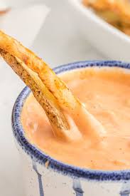 french fry dipping sauce rachel cooks