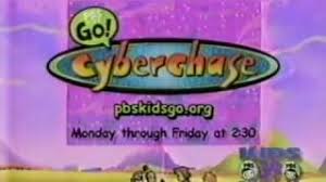 pbs kids go promo cyberchase 2006