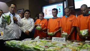 Anyone in that 'business' probably knows the consequences of getting caught. Bnn Malaysian Authorities Foil International Drug Trafficking News En Tempo Co Tempo Co