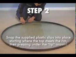 Tropitone How To Replace A Table Top