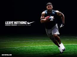 NFL Nike Football Motivational Leave ...