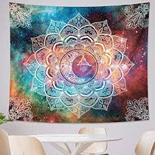 Whole Desihom Mandala Tapestry Wall