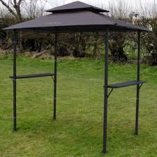 Metal Gazebo 194 Barbecue Shelter