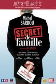 Secret de famille au Théâtre des Variétés - Paris - Archive 01/10/2008