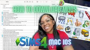 sims 4 mods cc on mac ios