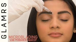 semi permanent makeup microblading