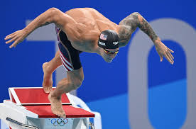 Caeleb remel dressel (born august 16, 1996) is an american freestyle and butterfly swimmer who specializes in the sprint events. F5hnlvnjtxfnwm