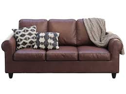 how to put a throw on a leather sofa 7