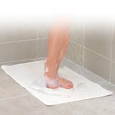 fast drying hydro shower and bath rug