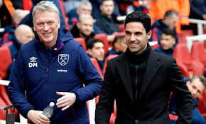 This is the shirt number history of mikel arteta from karriereende. He Made Me A Better Person Arteta Thankful For Moyes Influence Premier League The Guardian