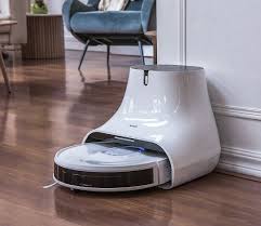 tech review this robot vacuum mops