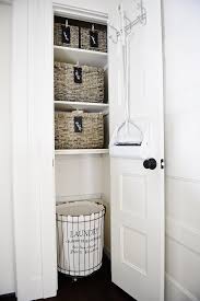 A step by step tutorial for how to completely organize your linen closet, purging and assessing what you need. Linen Closet Organization Before After Liz Marie Blog