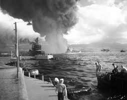 The attack on pearl harbor ushered the us into world war ii overnight. December 7 1941 Archaeology Magazine