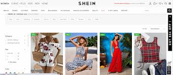 brands similar to shein 丨 lezhou garment