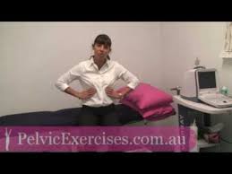 exercises after hysterectomy to reduce