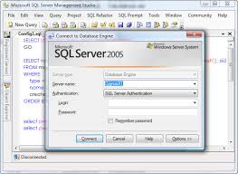 sql server management studio customized