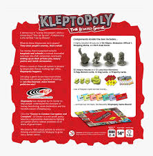 Stream the kleptocrats online on 123movies and 123movieshub. Kletopoly Rule Game Board Hd Png Download Transparent Png Image Pngitem