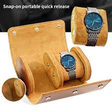 e saving storage watch roll case