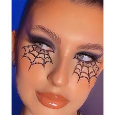 10 easy halloween makeup looks that can