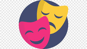 Equipo iconos teatro gráficos de smiley, smiley, diverso, cultura png | PNGEgg