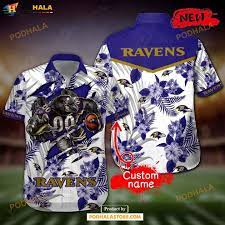 personalized nfl baltimore ravens gift