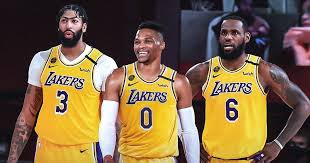 A compilation of the most influential eras in lakers basketball history, get lost in the details of the lakers dynasty . Anthony Davis Says Lakers Big 3 Will Play Together For First Time On Tuesday Lakers Daily
