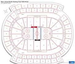 prudential center seating charts