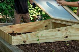 How To Build A Simple Cold Frame