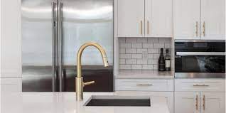 mix metal finishes in your new kitchen