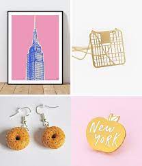 15 new york gifts that creatively