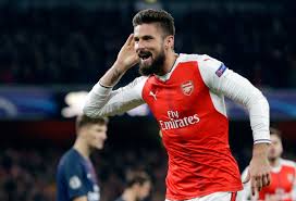 The french striker cut a frustrated figure today up top for arsenal. Arsenal Transfer News Olivier Giroud Not Leaving In January Despite Failing To Start A Single League Game All Season
