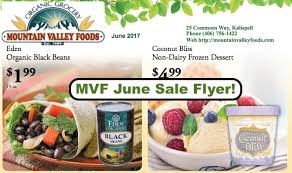 I filmed this video many months ago but never uploaded it to youtube. Heading Into Summer Savings Mountain Valley Foods Mountain Valley Foods