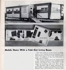 Vintage Mobile Homes Throwback Thursday