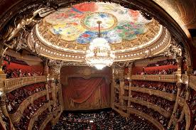 france paris garnier opera house the