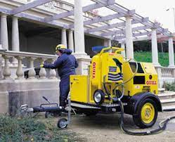 hss hire dustless blaster hire and