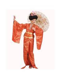 luxury geisha costume