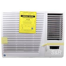 Perfect for the long hot summer days ahead, this portable ge air conditioner offers 8,000 btus and is easy to move room to room. General Electric Non Inverter Window Type Air Conditioner 75hp Aee07kp
