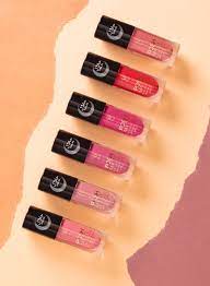 posh matte halal liquid lipstick 301