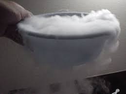 how to use dry ice in a cooler