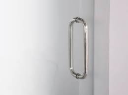 Glass Shower Door Handles Upgrade