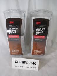 3m 08579 leather and vinyl repair kit