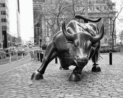 Wall Street Bull New York Bull Statue